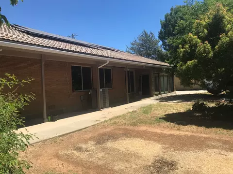 Exterior - 159 E Hillcrest Dr, Auburn, CA 95603 photo 12 of 16