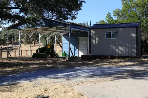 Exterior - 3791 Luneman Rd, Placerville, CA 95667 photo 11 of 17