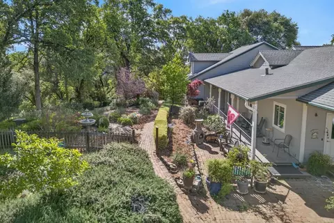 Exterior - 1760 Red Fox Rd, Placerville, CA 95667 photo 5 of 16