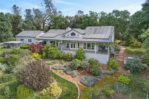 Exterior - 1760 Red Fox Rd, Placerville, CA 95667 photo 13 of 16