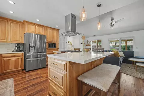 Kitchen - 1797 Hoya Ct, Copperopolis, CA 95228 photo 5 of 10