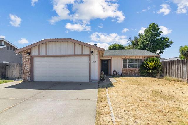 1479 Quincy Ave, Manteca, CA 95336