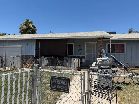 Exterior - 2442 Apache St, Merced, CA 95348 photo 4 of 8