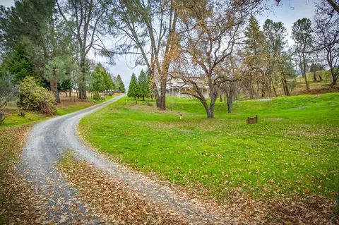 Exterior - 4661 Holm Rd, Placerville, CA 95667 photo 2 of 13