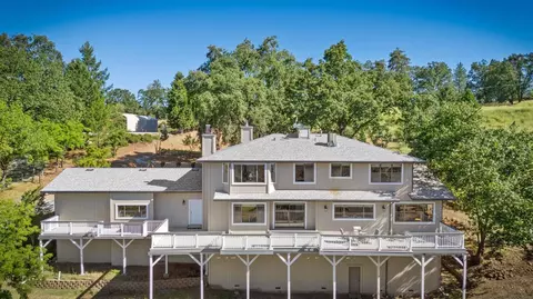 Exterior - 4661 Holm Rd, Placerville, CA 95667 photo 11 of 13