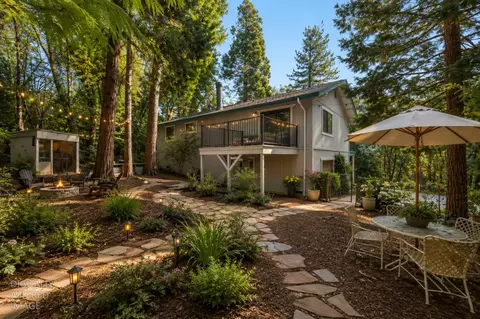Exterior - 5524 Crestline Dr, Foresthill, CA 95631 photo 9 of 13