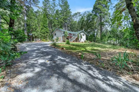 Exterior - 5524 Crestline Dr, Foresthill, CA 95631 photo 3 of 13