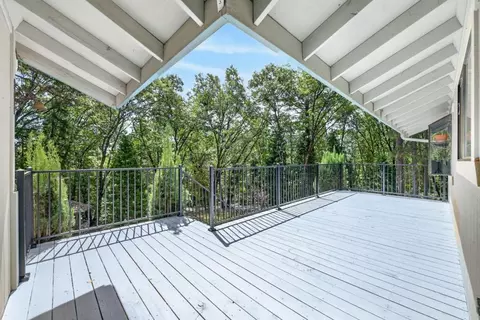 Exterior - 5524 Crestline Dr, Foresthill, CA 95631 photo 6 of 13