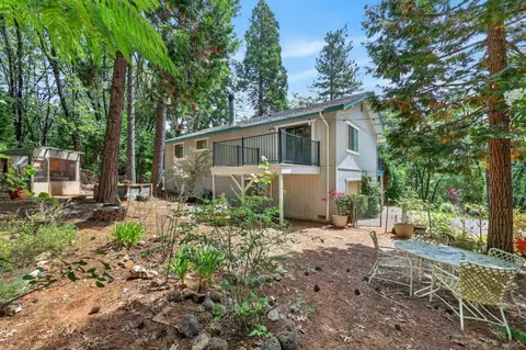 Exterior - 5524 Crestline Dr, Foresthill, CA 95631 photo 8 of 13