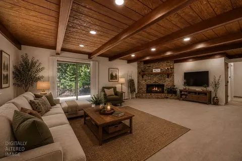 Living - 5524 Crestline Dr, Foresthill, CA 95631 photo 1 of 2