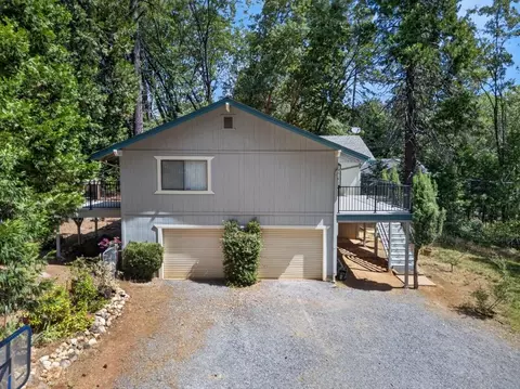 Exterior - 5524 Crestline Dr, Foresthill, CA 95631 photo 12 of 13