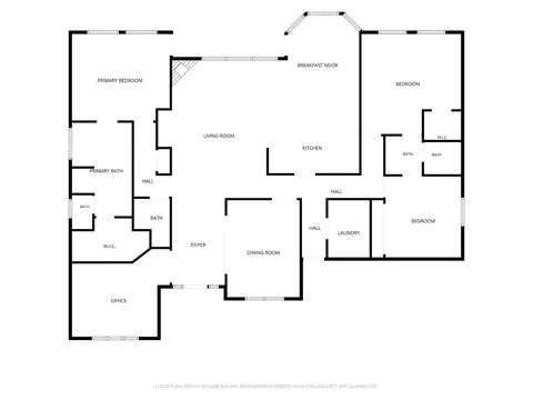 Floorplan - 565 Springcreek Pl, Manteca, CA 95337 photo 1 of 1