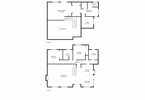 Floorplan - 3300 Broken Branch Trl, Placerville, CA 95667 photo 3 of 3