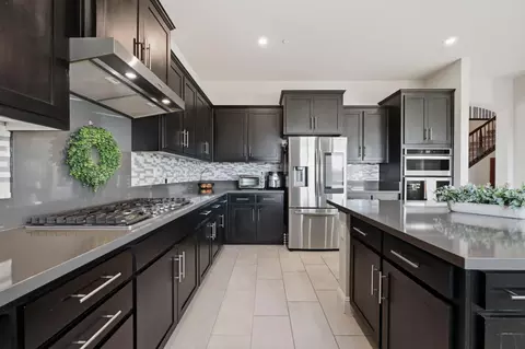Kitchen - 2012 Van Ruiten Dr, Lodi, CA 95242 photo 3 of 4