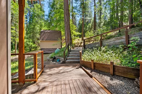 Exterior - 2415 Murphys Dr, Arnold, CA 95223 photo 6 of 19
