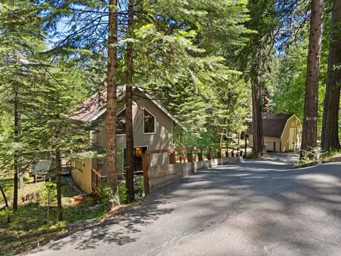 Exterior - 2415 Murphys Dr, Arnold, CA 95223 photo 17 of 19
