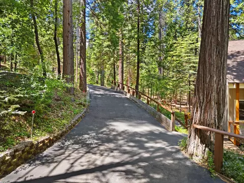 Exterior - 2415 Murphys Dr, Arnold, CA 95223 photo 18 of 19
