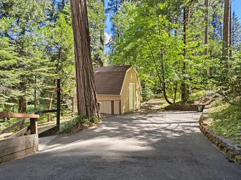 Exterior - 2415 Murphys Dr, Arnold, CA 95223 photo 15 of 19