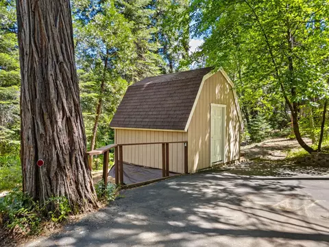 Exterior - 2415 Murphys Dr, Arnold, CA 95223 photo 16 of 19