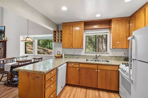 Kitchen - 2415 Murphys Dr, Arnold, CA 95223 photo 3 of 3