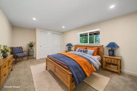 Bedroom - 133 Badger St, Sutter Creek, CA 95685 photo 7 of 17