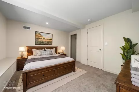 Bedroom - 133 Badger St, Sutter Creek, CA 95685 photo 13 of 17