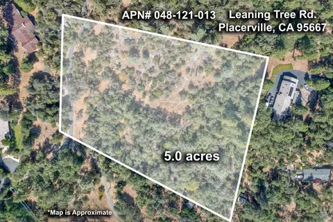 0 Leaning Tree Rd, Placerville, CA 95667 photo 1