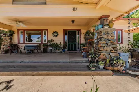 Exterior - 419 Rex Ave, Jackson, CA 95642 photo 8 of 41