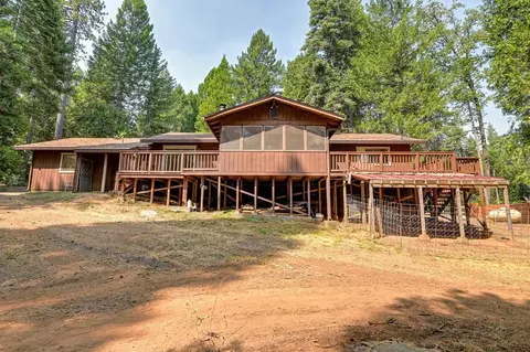 Exterior - 2901 Harmony Ln, Georgetown, CA 95634 photo 15 of 26