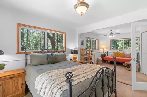 Bedroom - 2336 Fairway Dr, Arnold, CA 95223 photo 8 of 8