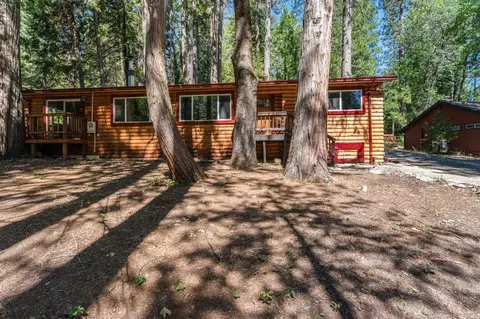 Exterior - 2336 Fairway Dr, Arnold, CA 95223 photo 10 of 13