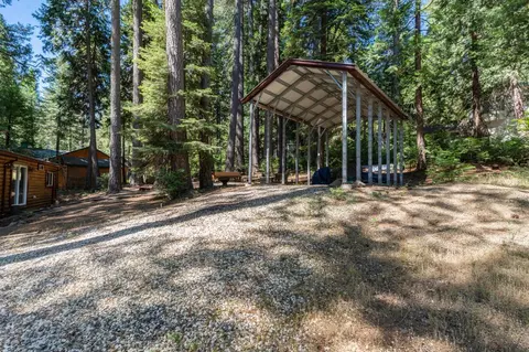 Exterior - 2336 Fairway Dr, Arnold, CA 95223 photo 12 of 13