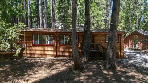 Exterior - 2336 Fairway Dr, Arnold, CA 95223 photo 8 of 13