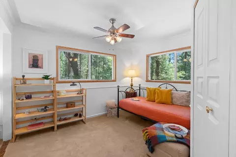 Bedroom - 2336 Fairway Dr, Arnold, CA 95223 photo 4 of 8