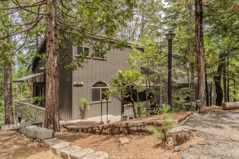 Exterior - 1675 Evergreen Ln, Arnold, CA 95223 photo 3 of 10