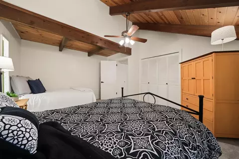 Bedroom - 1675 Evergreen Ln, Arnold, CA 95223 photo 8 of 9
