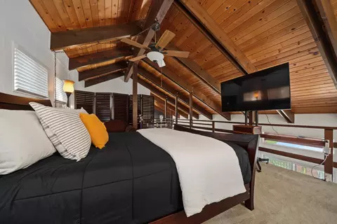 Bedroom - 1675 Evergreen Ln, Arnold, CA 95223 photo 2 of 9