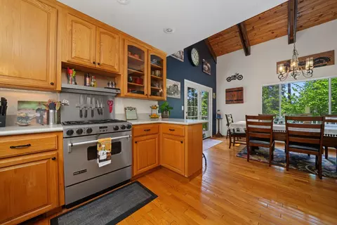 Kitchen - 1675 Evergreen Ln, Arnold, CA 95223 photo 4 of 5