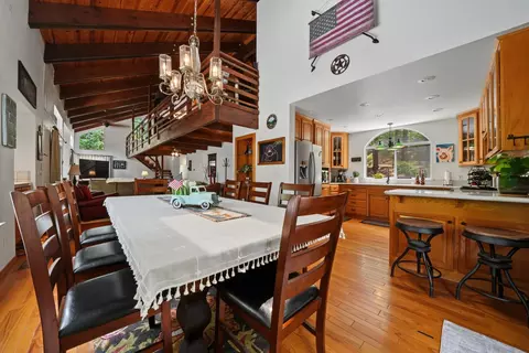 Dining - 1675 Evergreen Ln, Arnold, CA 95223 photo 2 of 2