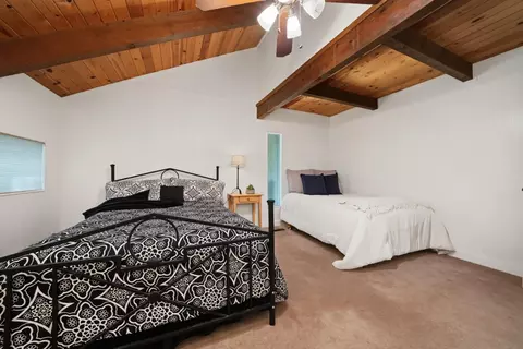 Bedroom - 1675 Evergreen Ln, Arnold, CA 95223 photo 7 of 9