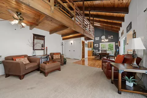 Living - 1675 Evergreen Ln, Arnold, CA 95223 photo 2 of 5