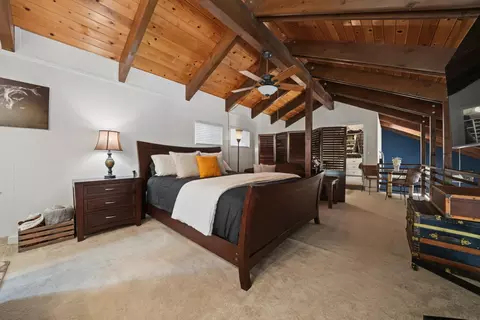 Bedroom - 1675 Evergreen Ln, Arnold, CA 95223 photo 1 of 9