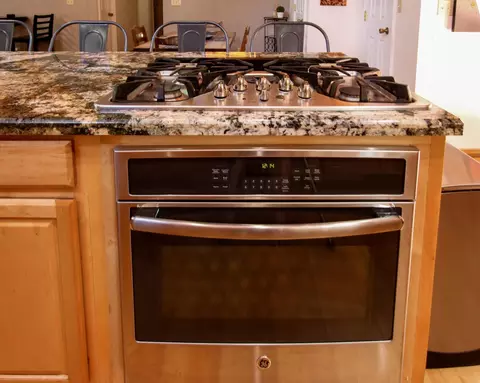 Kitchen - 2936 E Highway 4, Murphys, CA 95247 photo 4 of 5