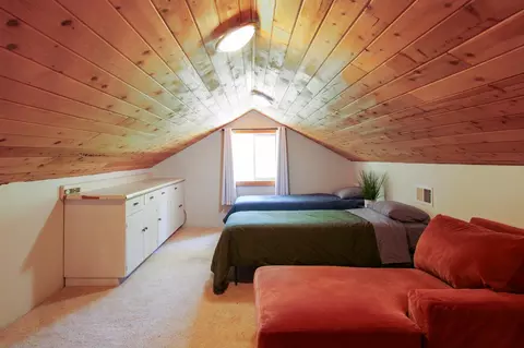 Bedroom - 2936 E Highway 4, Murphys, CA 95247 photo 7 of 7