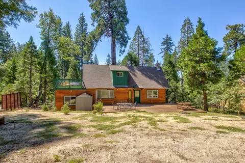 Exterior - 590 Marilyn Way, Arnold, CA 95223 photo 15 of 22