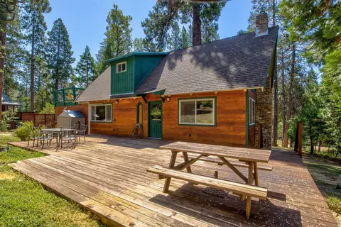 Exterior - 590 Marilyn Way, Arnold, CA 95223 photo 20 of 22