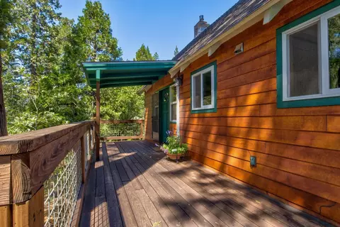 Exterior - 590 Marilyn Way, Arnold, CA 95223 photo 3 of 22
