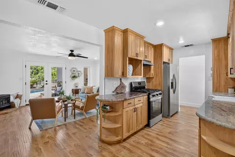Kitchen - 6301 Grant Ave, Carmichael, CA 95608 photo 1 of 4