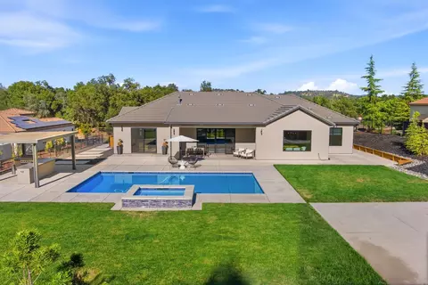 Exterior - 3360 Cherokee Trl, Loomis, CA 95650 photo 12 of 15
