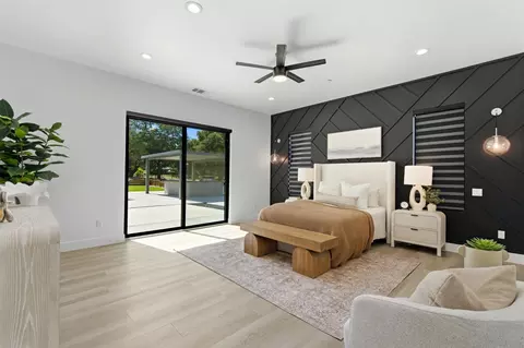 Bedroom - 3360 Cherokee Trl, Loomis, CA 95650 photo 2 of 6